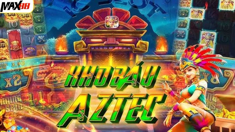 Nổ Hũ Kho Báu Aztec - Tựa Game Săn Thưởng Hấp Dẫn Ở Max88 3 Luật chơi nổ hũ kho báu Aztec tại Max88