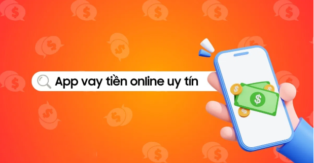 App vay tiền miễn phí