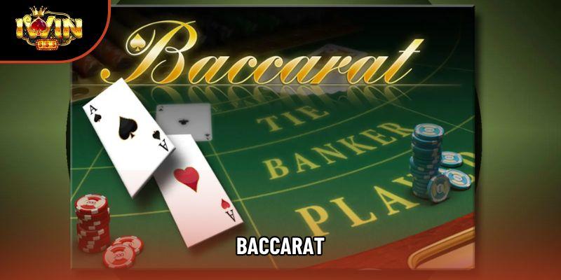 Baccarat – Trò Chơi Casino Kinh Điển Thu Hút Người Chơi Việt