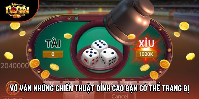 Vô vàn những chiến thuật đỉnh cao bạn có thể trang bị