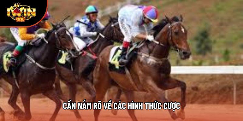Cần nắm rõ về các hình thức cược Cần nắm rõ về các hình thức cược