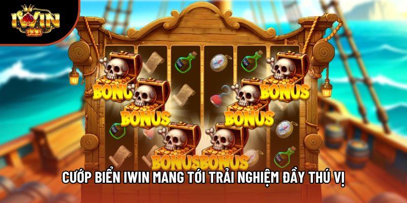 Cướp biển iwin mang tới trải nghiệm đầy thú vị Cướp biển iwin mang tới trải nghiệm đầy thú vị