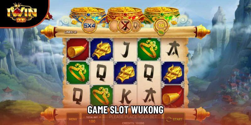 Game Slot Wukong: Hành Trình Thỉnh Kinh Săn Kho Báu