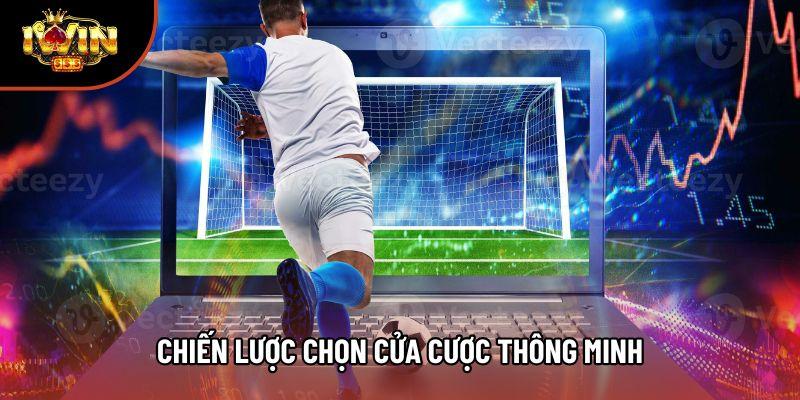 Chiến lược chọn cửa cược thông minh