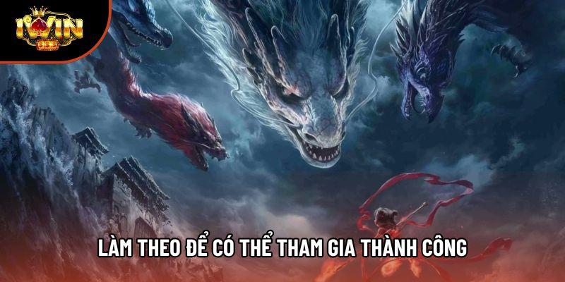 Làm theo để có thể tham gia thành công Làm theo để có thể tham gia thành công