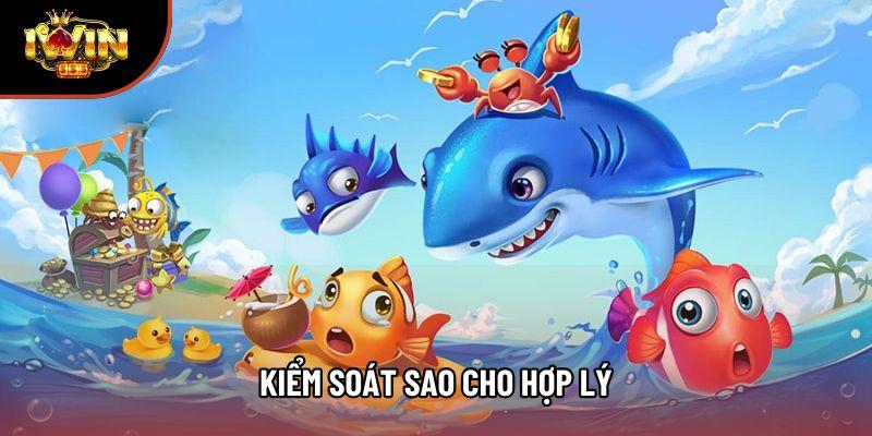 Kiểm soát sao cho hợp lý